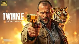 Twinkle : Jason Statham | New Action Movie 2025 | Full Movie | 4K Ultra 