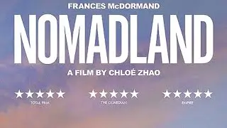 Nomadland (2020) Drama Film [Frances Mcdormand & David Sthrathain] Full Movie Review And Facts