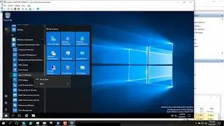 Запуск Hyper-V на виртуальной машине с вложенной виртуализацией [ Nested Virtualization ]