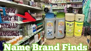 DOLLAR TREE🚨🛒 SHOCKING NEW NAME BRAND FINDS FOR $1.25‼️ HURRY‼️ #shopping #new #dollartree