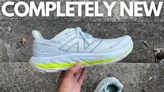 New Balance Vongo v6: A Soft Stability Trainer!?