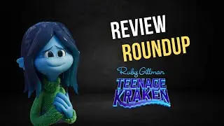 Ruby Gillman, Teenage Kraken Review Roundup | A Kraken Good Time?