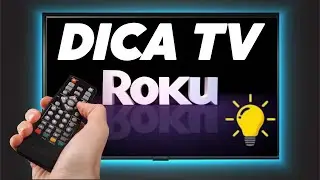 como transferir o som da tv roku para o celular dica