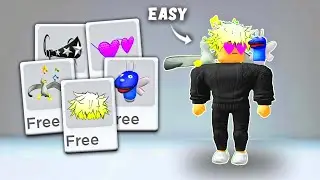 HURRY! GET THESE 42+ ROBLOX FREE ITEMS [IMMEDIATELY] 🚀| ROBLOX FREE UGC ITEMS 2024