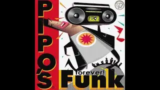 CD PIPO´S FUNK FOREVER MIXADO