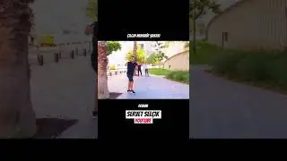 ÇILGIN MUHABİR ŞAKASI !(Riskli Şaka)!!