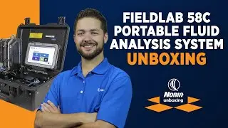 Unboxing: AMETEK Spectro Scientific FieldLab 58C