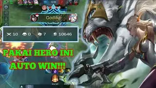 HERO MARKSMAN TERSADIS || BANTAI MUSUH BERSAMA IRITHEL - MOBILE LEGENDS