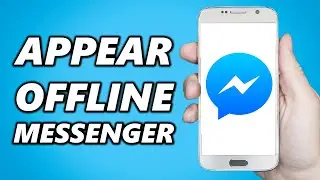 How to Appear Offline on Facebook Messenger (2024)