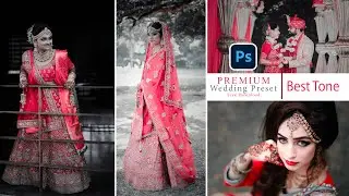 wedding presets for photoshop free download. Part-3