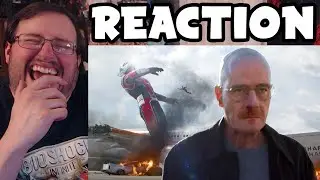 Gors Walter White joins the Civil War Airport Battle by TortillaDelta13 REACTION