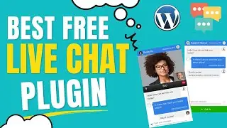 The Best FREE Live Chat Plugin For WordPress - Full Guide!