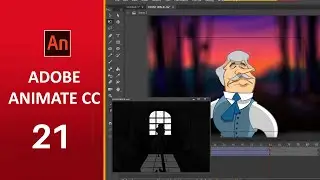 Adobe Animate CC  Full Course in English  Beginners Tutorial 21