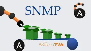 snmp MikroTik, часть 6 ansible snmp_on script