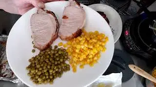 Oven Roasted Pork Loin