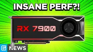 AMD’s Releasing A NEW 7900 GPU!