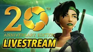 Lets Play Beyond Good & Evil: 20th Anniversary Edition (Switch)