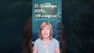 Неделя, шикарная для действий: краткий прогноз на четвёртую неделю 2024 года