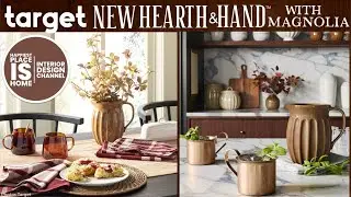 Target New Hearth & Hand Fall Part 1