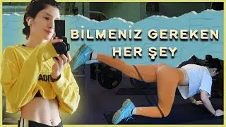 KALICI YAĞ YAKMANIN EN İYİ YOLU | SPOR RUTİNİM 💪🏻