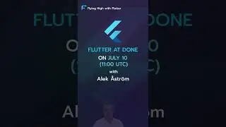 Flutter at Done: How to Build Powerful Apps for Specific Markets on Flying High with Flutter