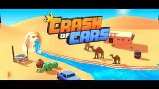 Game Crash of cars game online