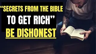 Money Secret From Bible That Can Make You RICH