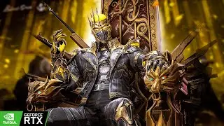 new VOLT ORVERLORD Ultra Exclusive Execution PERFECT SHORTLY Blood Strike [No Commentary]