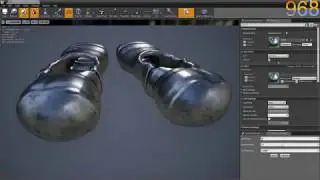 Fastest Way to use Substance Painter 2 With Unreal Engine 4!!!:):):)