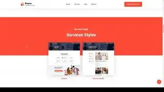 Repto - Business and Agency Consulting HTML5 Template ecommerce consulting agency