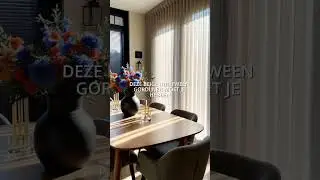 Deze beige inbetween gordijnen moet je hebben!