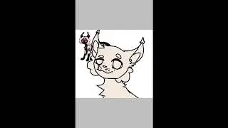 Speedpaint: I'm Fine