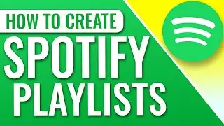 How To Create A New Playlist In Spotify