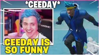 NINJA Reacts To *CEEDAY* 