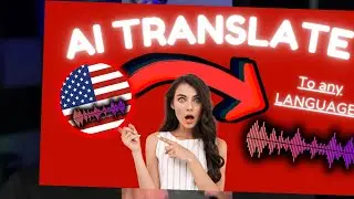 I Tested AI Video Translation (It's Amazing)