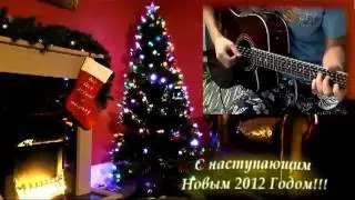 В лесу родилась ёлочка ^^ (melody cover)