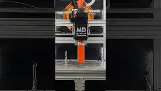 Perfect First Layer: How My Pellet Extruder Finds the Bed 