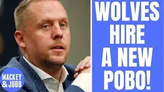 Minnesota Timberwolves hire Tim Connelly to be their next President of Basketball Operations