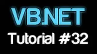 VB.NET Tutorial 32 - Application Settings (Visual Basic 2008/2010)