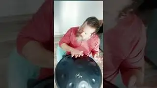 "New Moon" | Healing Handpan Music | by Brian Larson