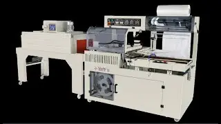 High Speed Automatic Shrink Wrapping System