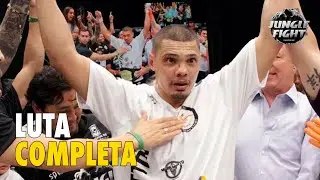 JUNGLE FIGHT 107  l Jose Suavecito Diaz x Quemuel Ottoni