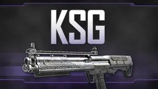 KSG - Black Ops 2 Weapon Guide