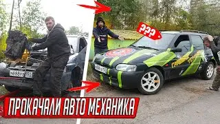 КУПИЛ ЗАБРОШЕННЫЙ АВТО И ПОПАЛ НА ДЕНЬГИ, РЕМОНТ И ПОКРАСКА В ГАРАЖЕ СВОИМИ РУКАМИ!