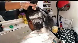 What they Don’t Tell You About Relaxers!!