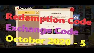 Idle Heroes | Redemption Code - Exchange Code -  New Code | October 2020 - 5 | Trinh Nguyen