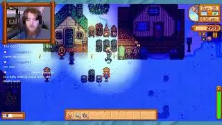 Late Night Stardew with Raichous Part 7!