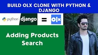 Adding Products Search | Build OLX Clone With Python & Django