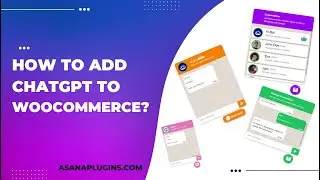 How to Add ChatGPT to Woccommerce