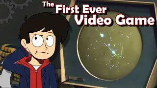 The First Ever Videogame | TheAldroid